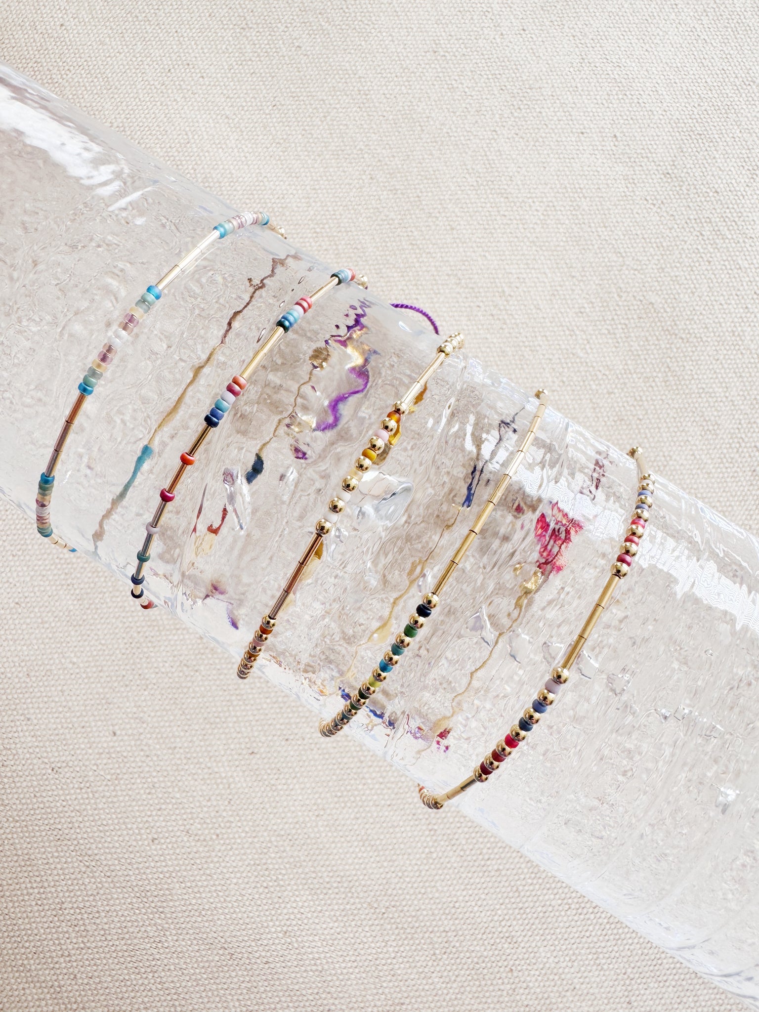 Golden Light Single Bracelet