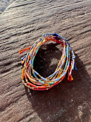 Crepúsculo Triple Bracelets