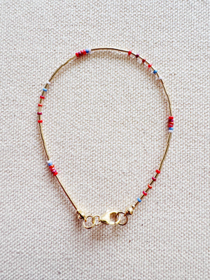 Ocaso Clasped Bracelets