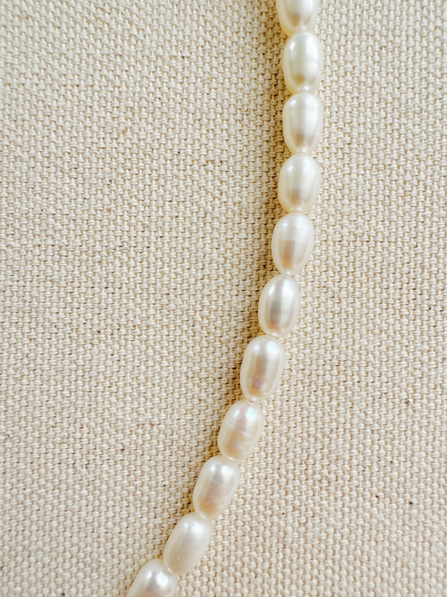 Sandunguera Pearl Necklace Style 1