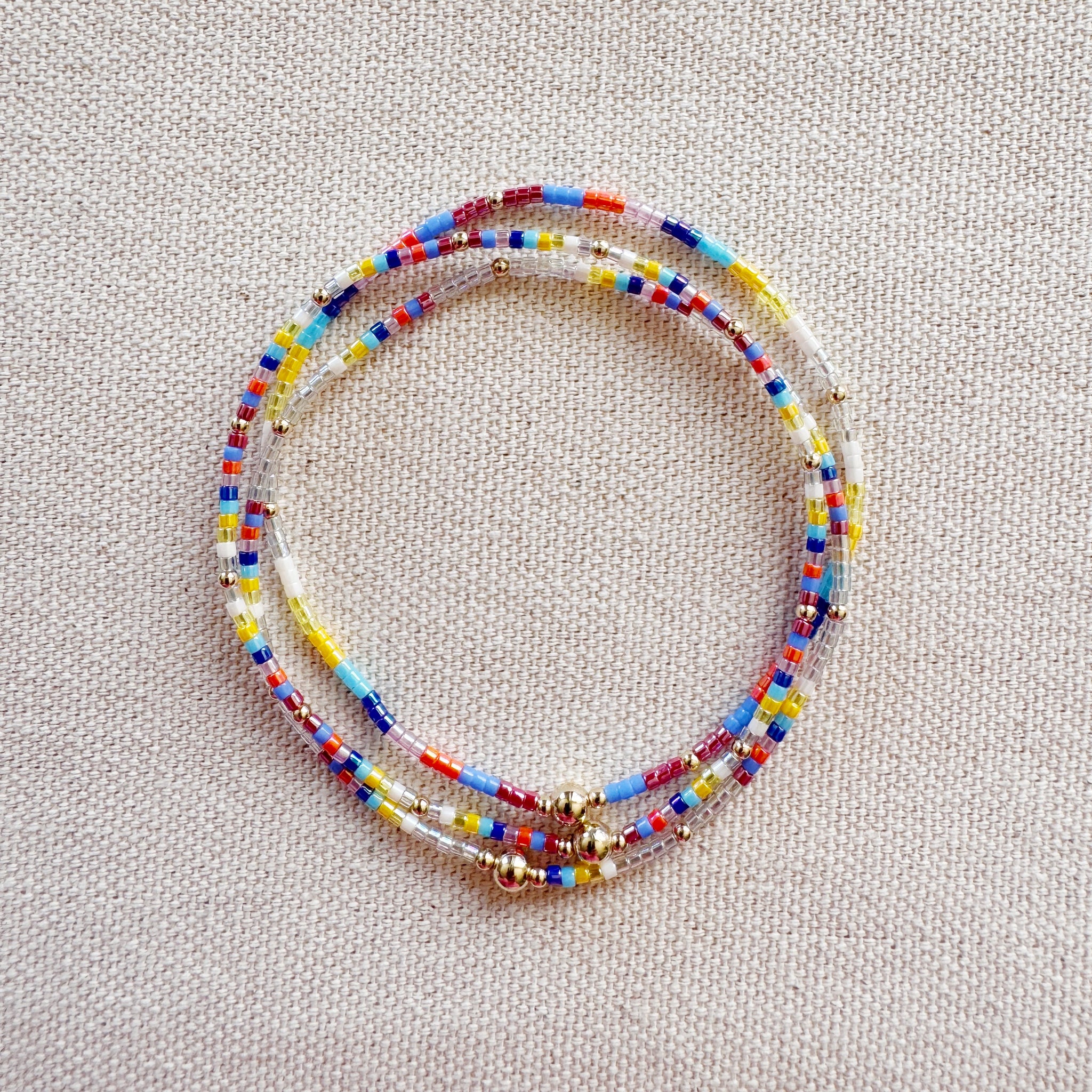 Playuela Stretch Bracelet