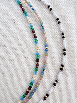 Surreal Necklaces