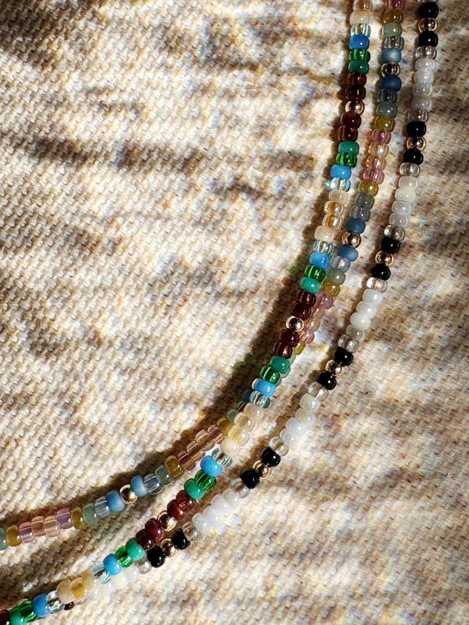 Surreal Necklaces