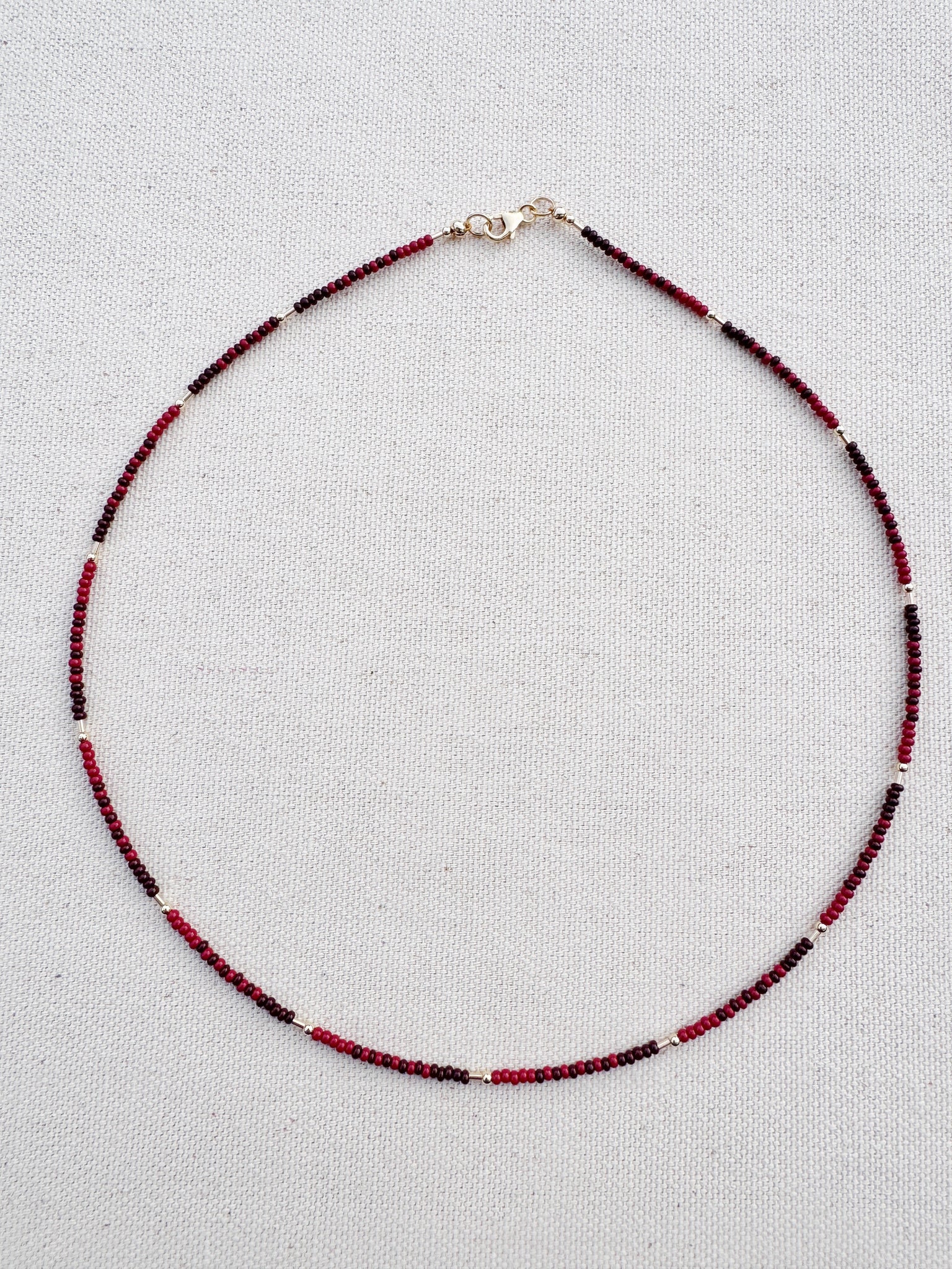 Mirage Necklaces