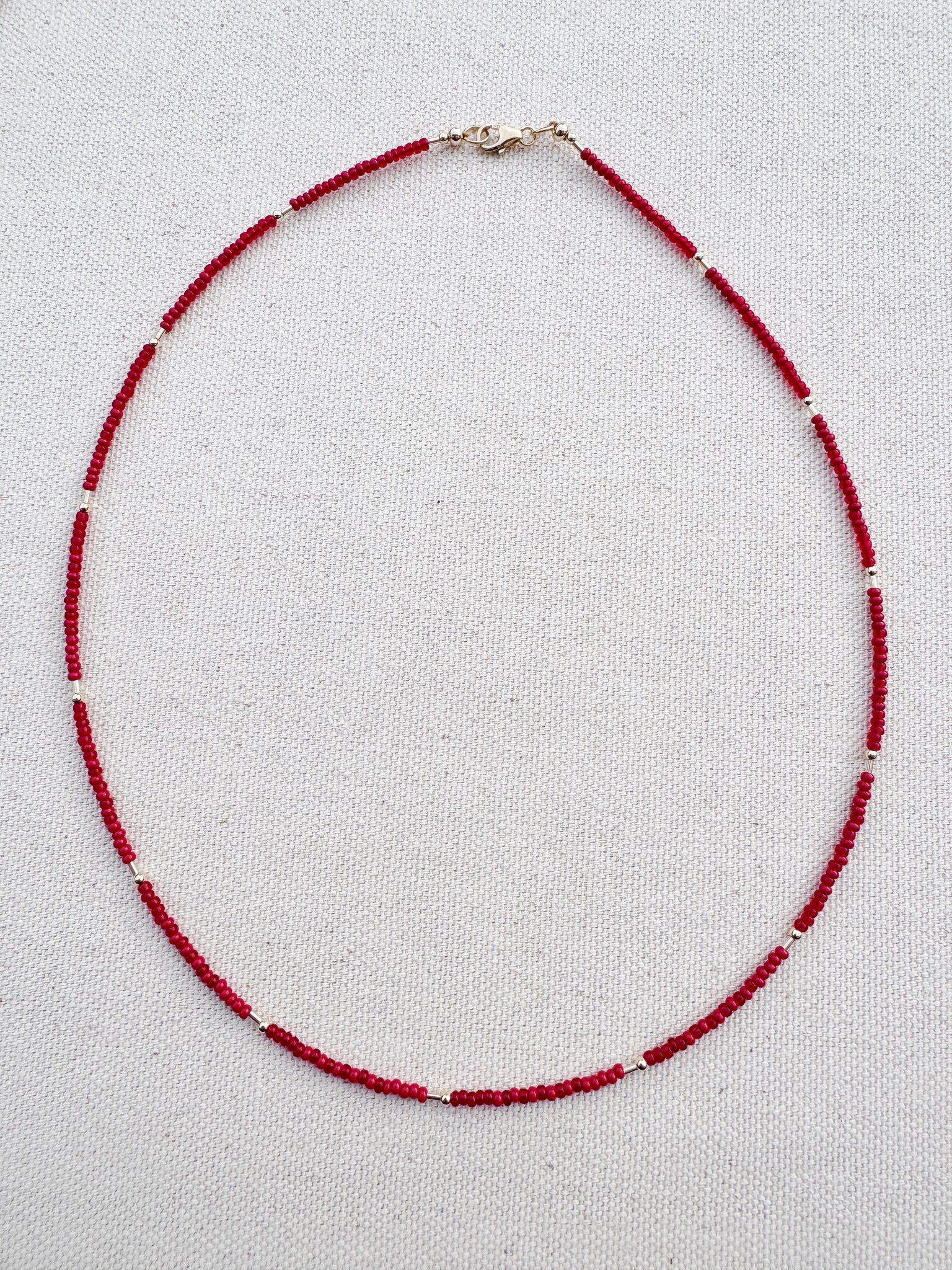 Mirage Necklaces
