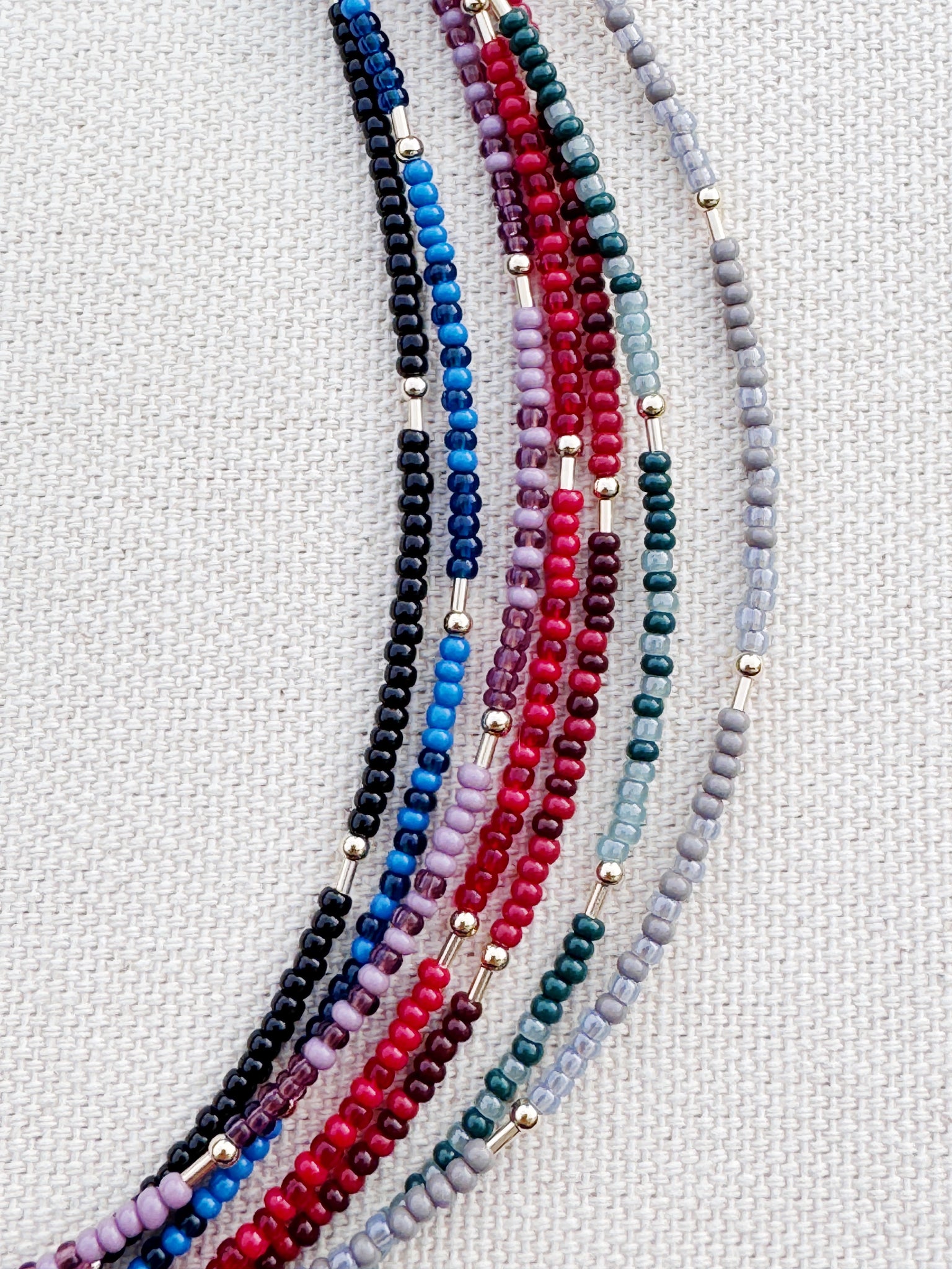Mirage Necklaces