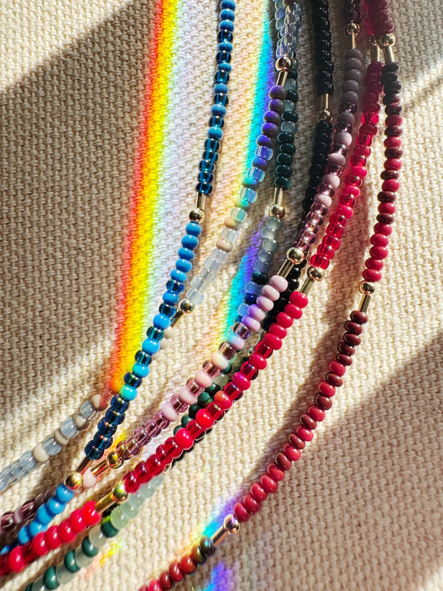 Mirage Necklaces