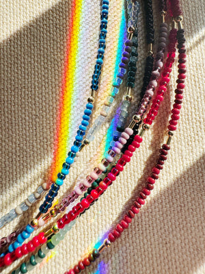 Mirage Necklaces