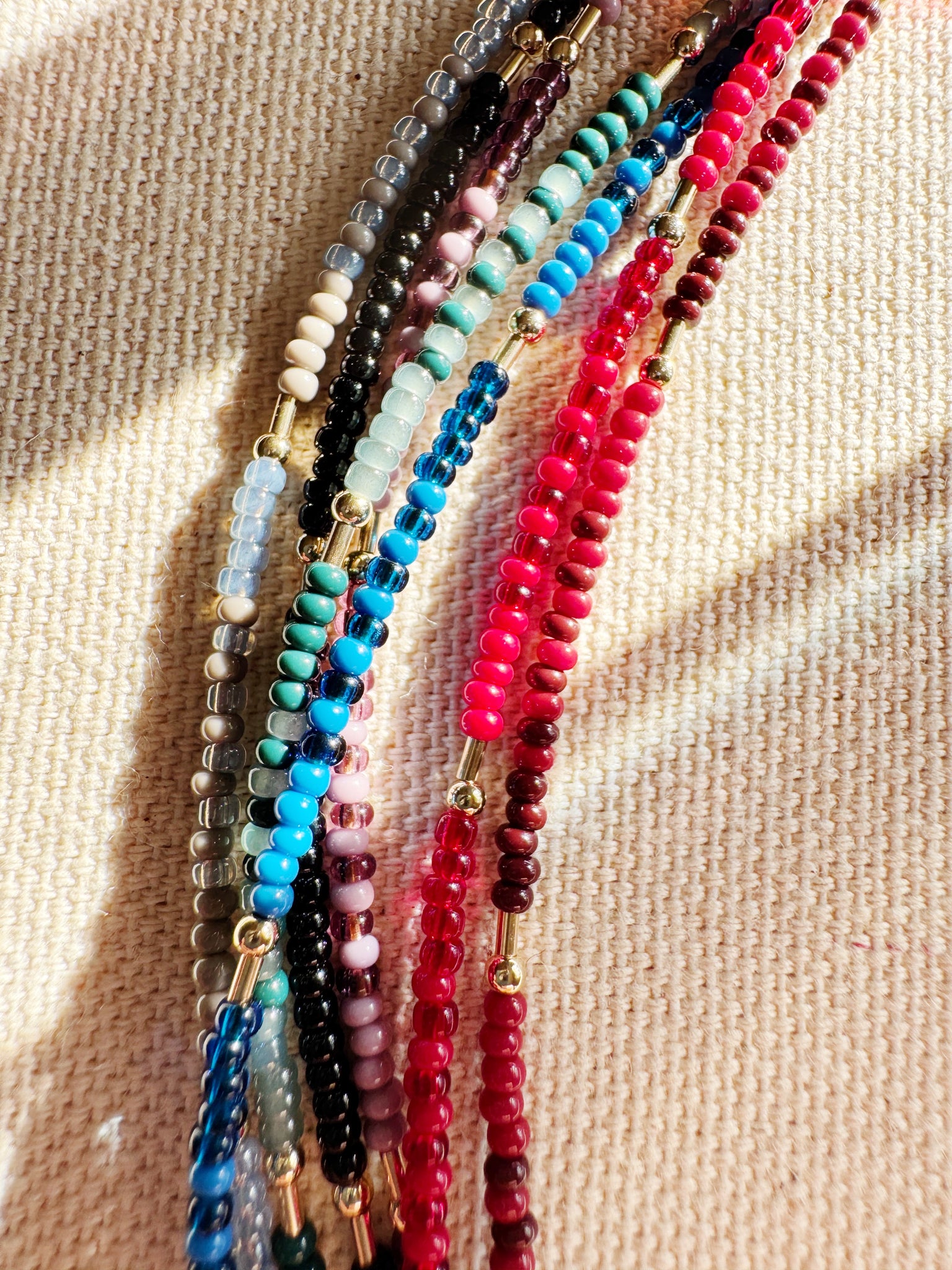 Mirage Necklaces