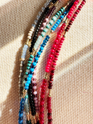 Mirage Necklaces