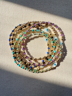 Ojito Stretch Bracelets