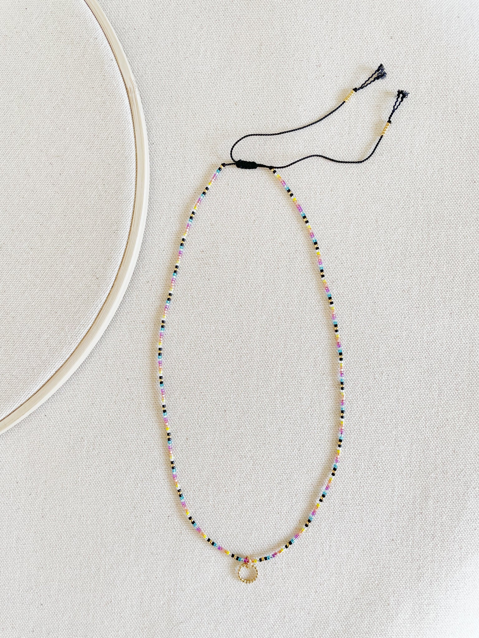 Infinito Wrap Bracelet/Necklace