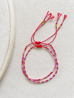 Santa Ana LOVE Bracelets