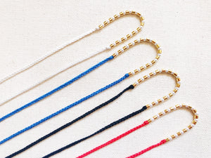 Carabobo Wrap Bracelets With Swarovski Pearls