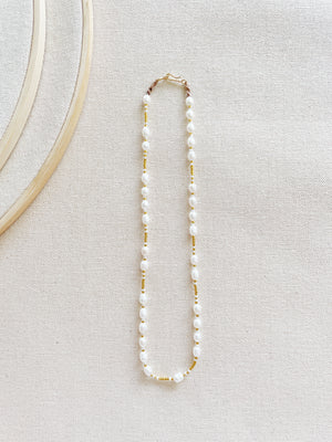 Anna Maria Short Necklace