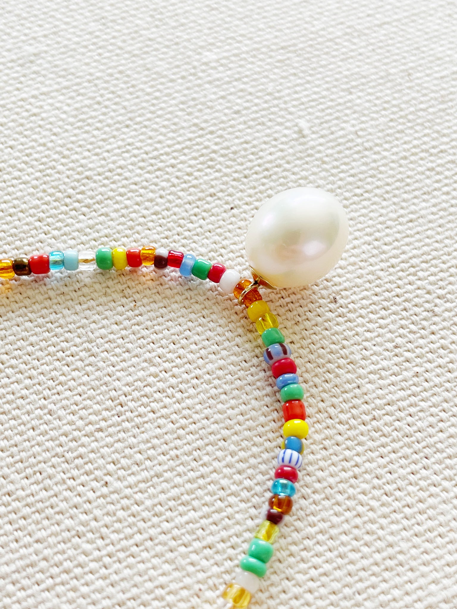 Bahia Pearl Necklace