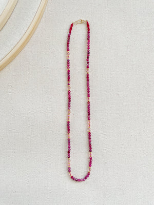 Promesa Necklace