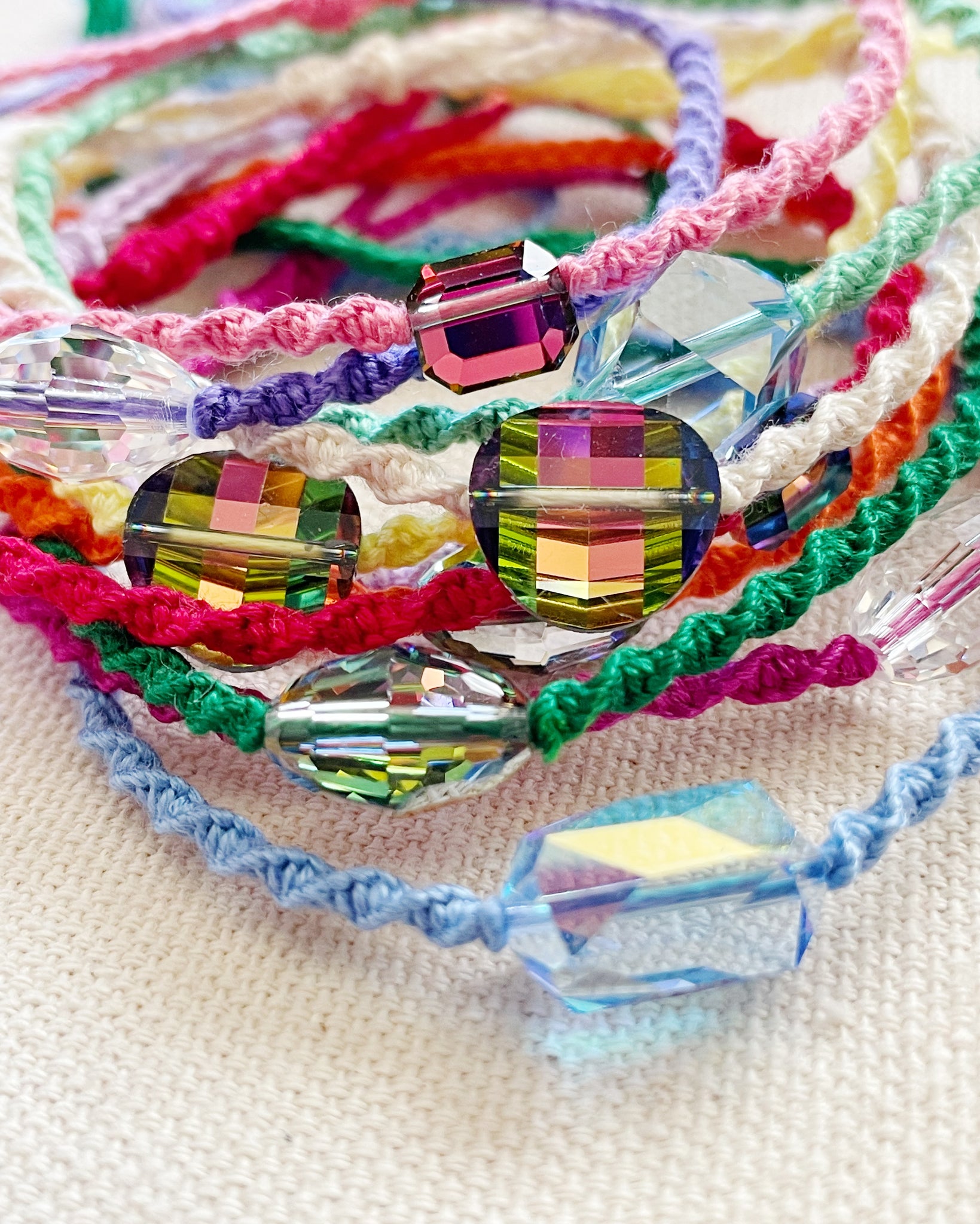 Silvestre Bracelets
