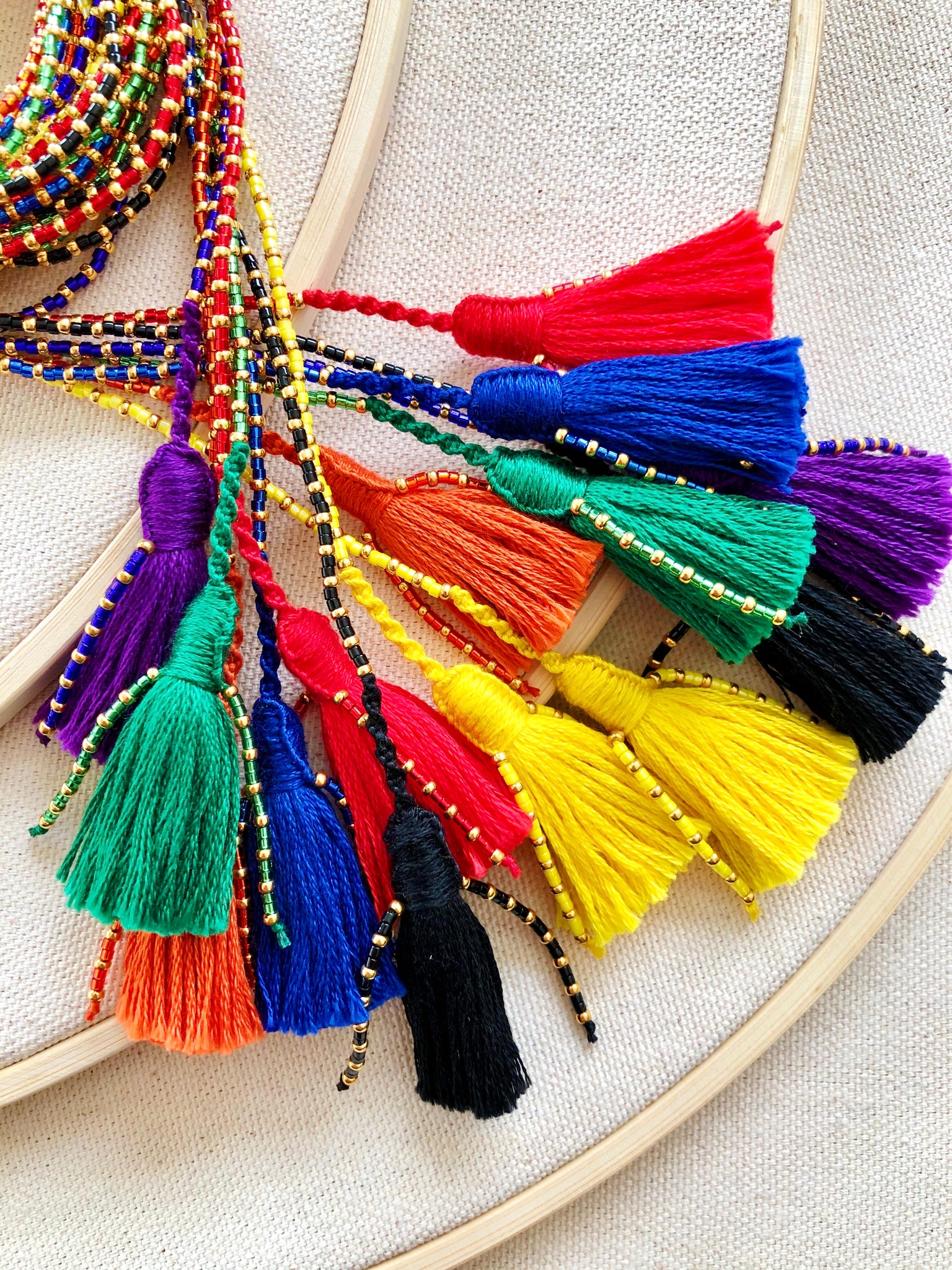 Sol Wrap Bracelets With Intense Colours