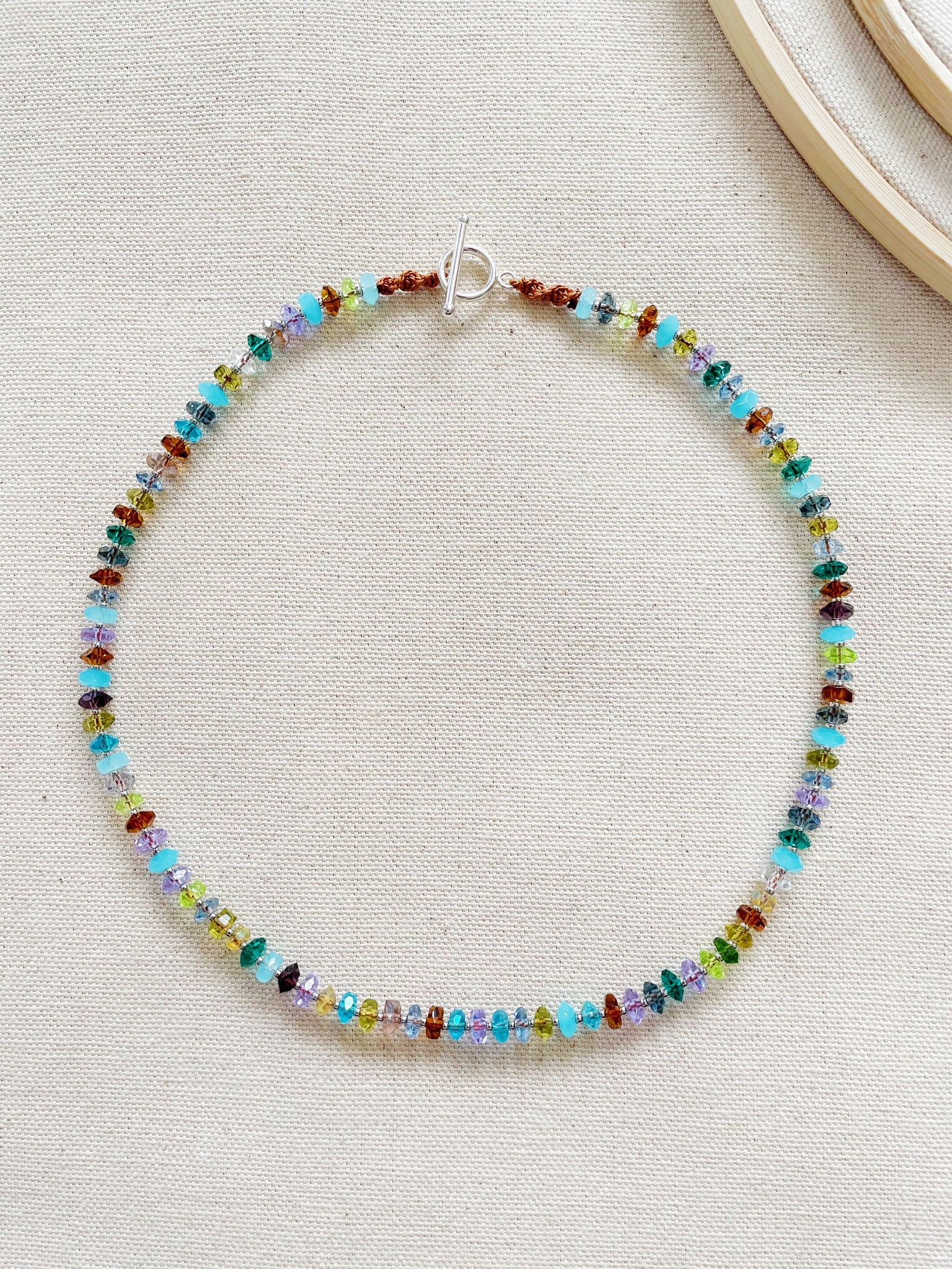 Papelillo Necklace