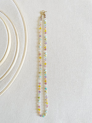 Manzanillo Wrap Bracelet/Necklace